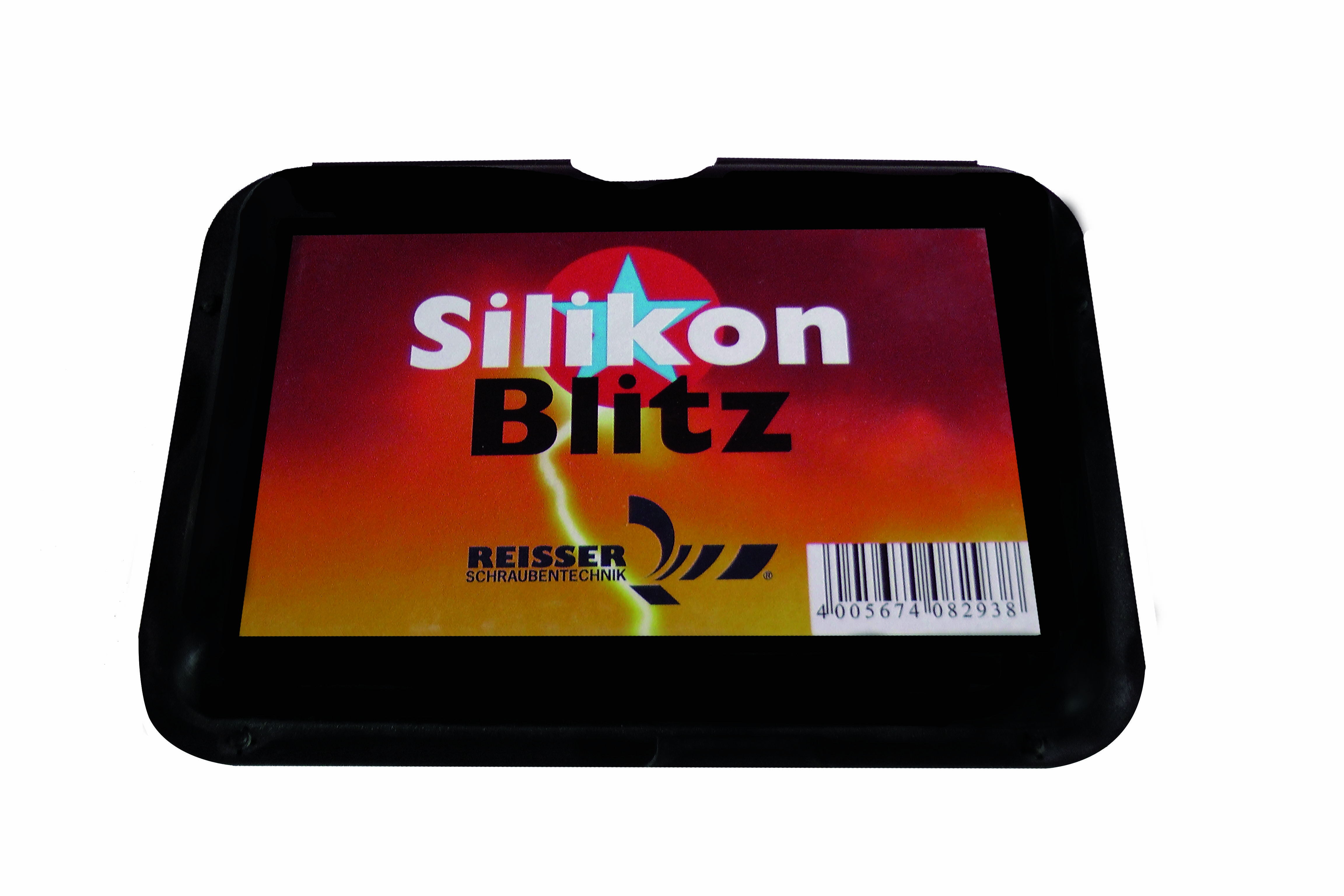 Silikon-Blitz / Grösse Nr. 4, 7, 10
