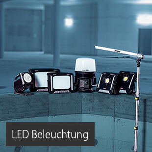 LED Beleuchtung Kategoriebild der Produkte der Marke Brennenstuhl