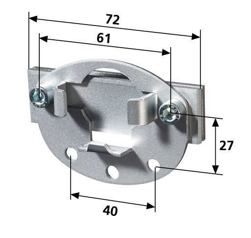Aufschraublager Altbau