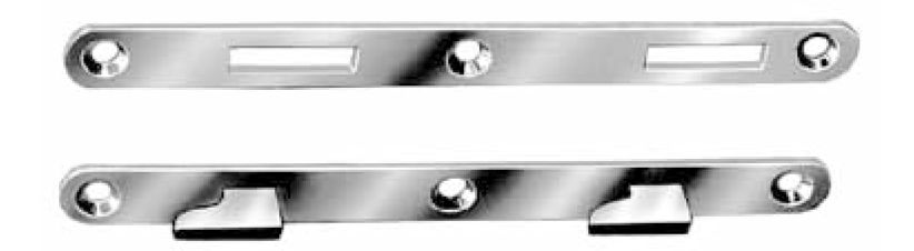Artikelbild 1 des Artikels Berliner Betthaken doppelt 150x16x4,0 mm rund Berliner Betthaken doppelt 150x16x4,0 mm rund