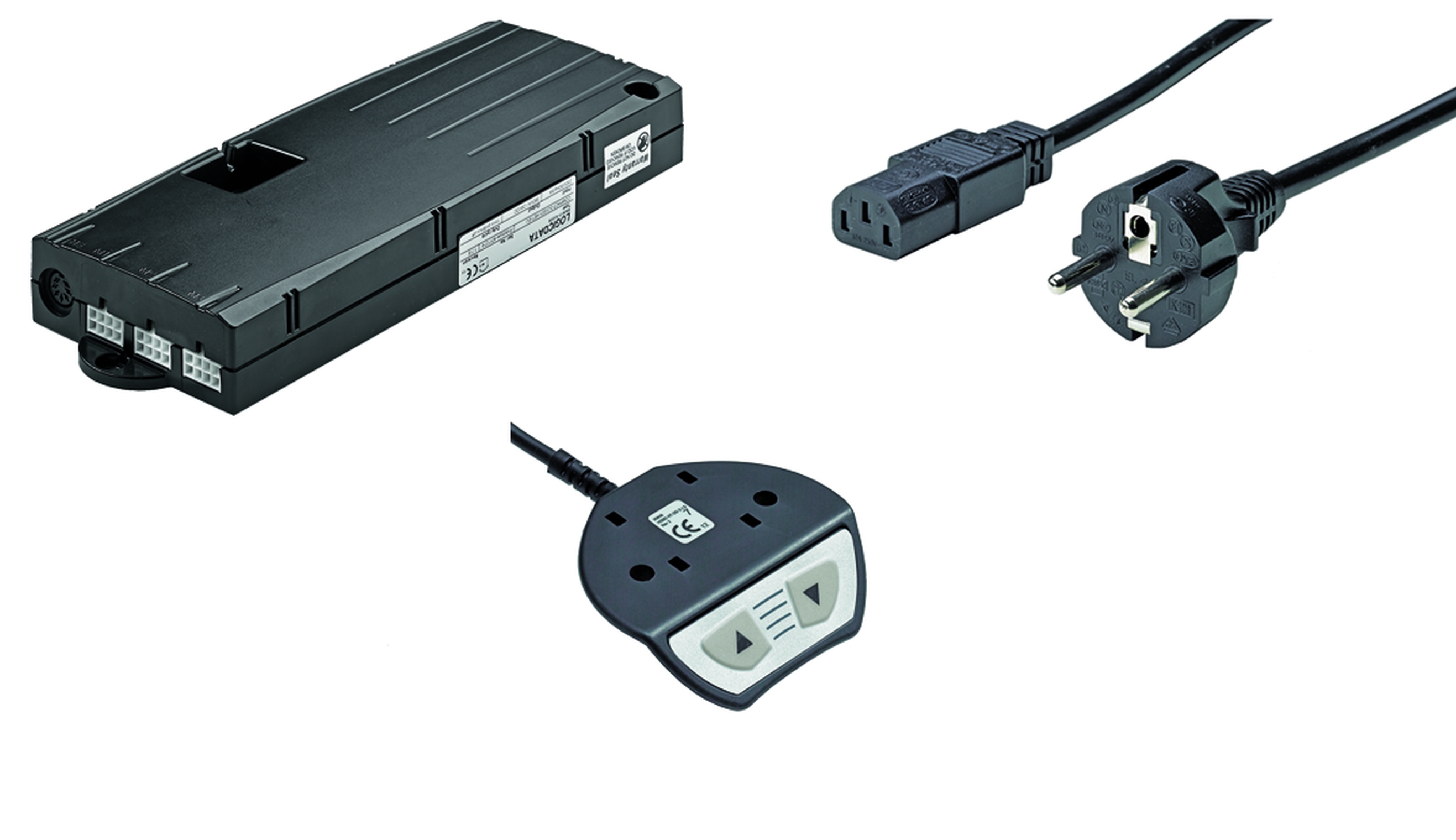 LegaDrive Elektronik-Modul