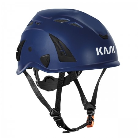 Kask Industrieschutzhelm Superplasma AQ blau