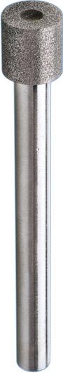Pferd Diamant Zylinder-Schleifstift DZY 2x4mm