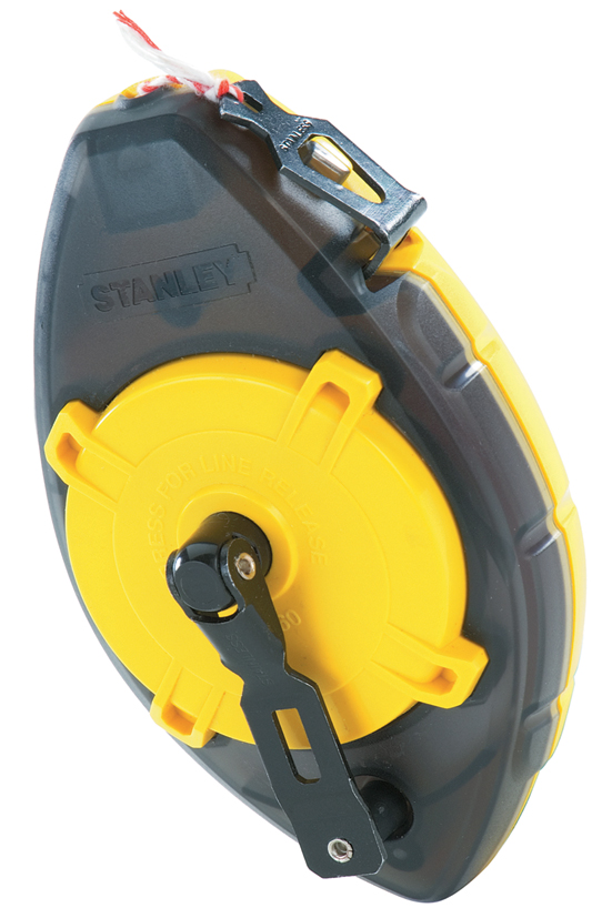 Artikelbild 2 des Artikels Stanley Schlagschnurautomat 30m Powerwinder