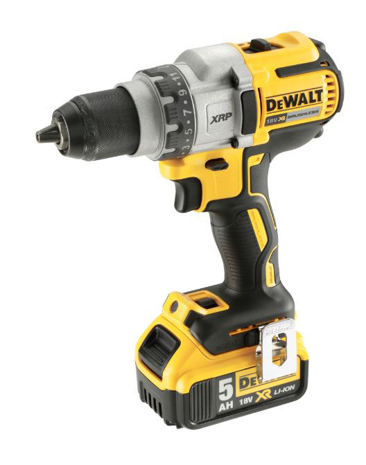 Artikelbild 1 des Artikels Dewalt Akku-Bohrschrauber 18V DCD991P2 Dewalt Akku-Bohrschrauber 18V DCD991P2