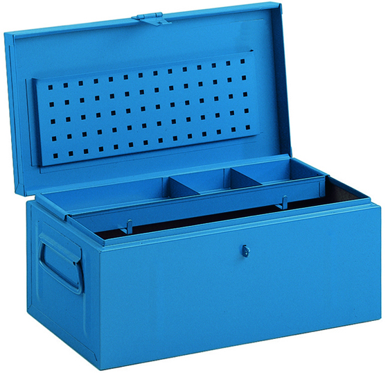 Artikelbild 1 des Artikels Forum Stahlblechkoffer 690x360x312mm Forum Stahlblechkoffer 690x360x312mm