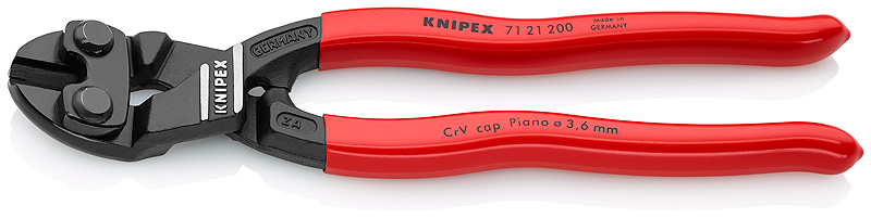 KNIPEX Mini-Bolzenschneider 200mm