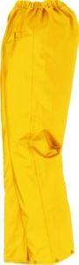 Regenhose PU-Stretch Gr. L gelb