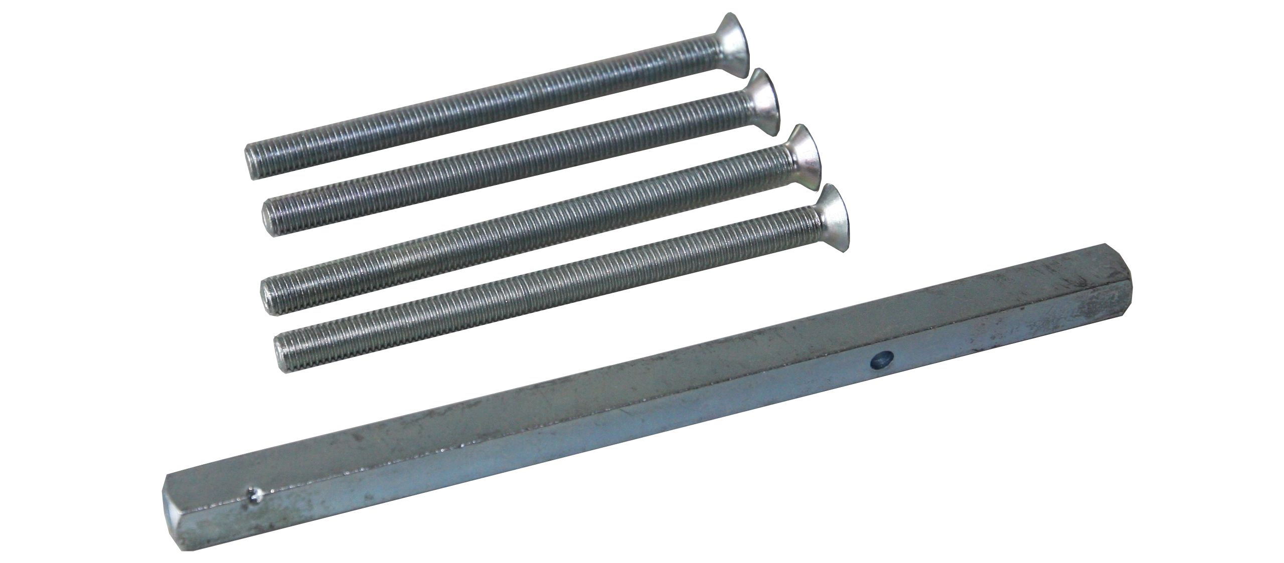 Artikelbild 1 des Artikels ZMZP0010 Zubehör Vierkant 7 x 135 mm + Schrauben ZMZP0010 Zubehör Vierkant 7 x 135 mm + Schrauben