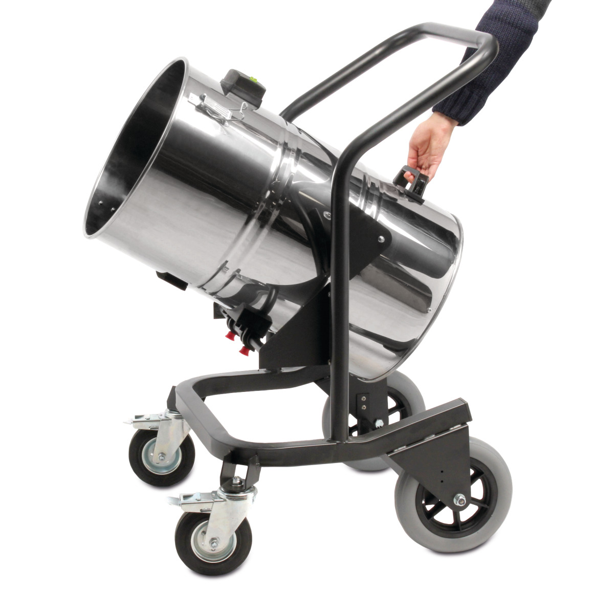 Cleancraft Industrie-Trockensauger