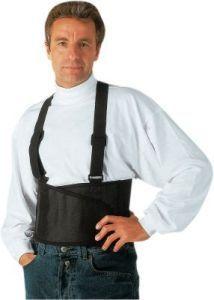 Rückenstütze Safebelt Gr. L