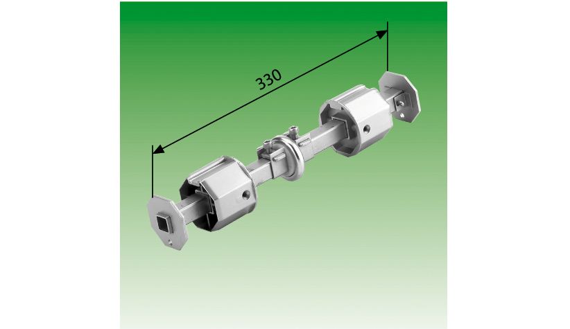 Doppelwellenbolzen SW 60
