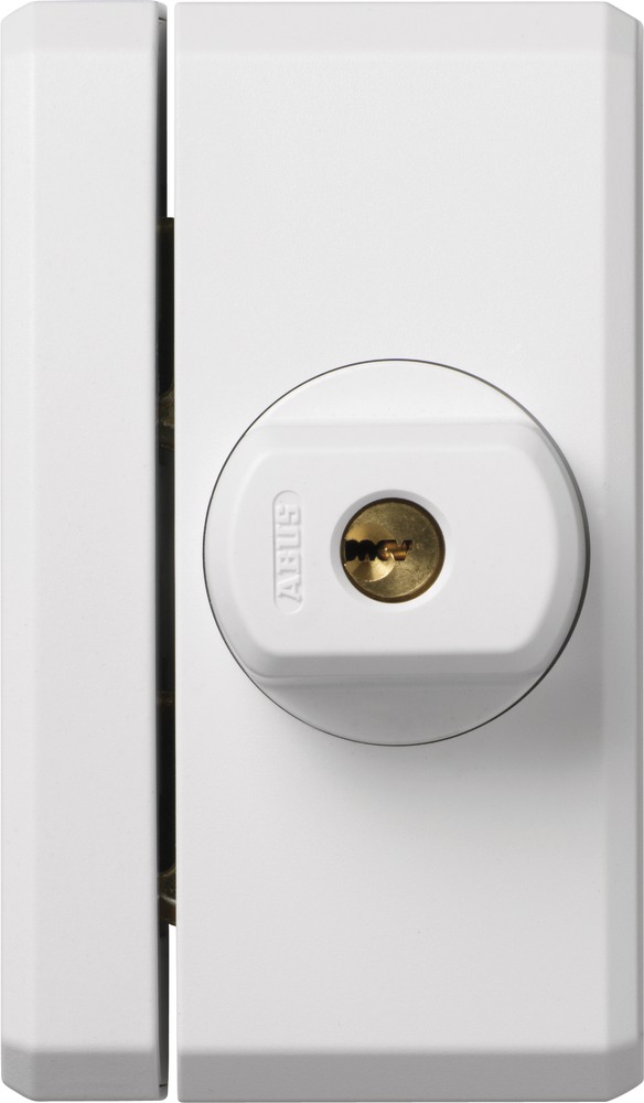 Artikelbild 1 des Artikels Abus Fenstersicherung FTS 96 W weiß Abus Fenstersicherung FTS 96 W weiß