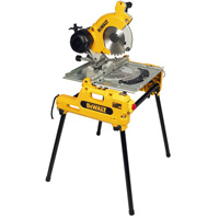 Artikelbild 2 des Artikels Dewalt Tisch-, Kapp- und Gehrungssäge DW743N