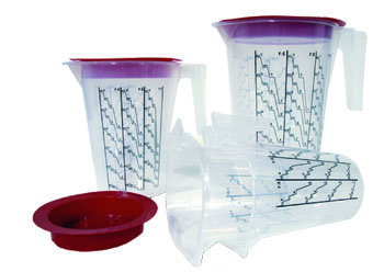 Artikelbild 1 des Artikels HSM Bechereinlage 1850ml / Paket a' 100 Stück HSM Bechereinlage 1850ml / Paket a' 100 Stück