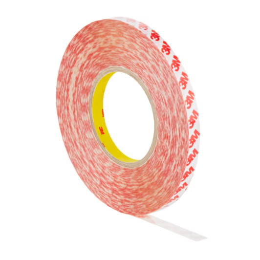 3M Doppelseitiges Klebeband GPT-020F 12mmx50m