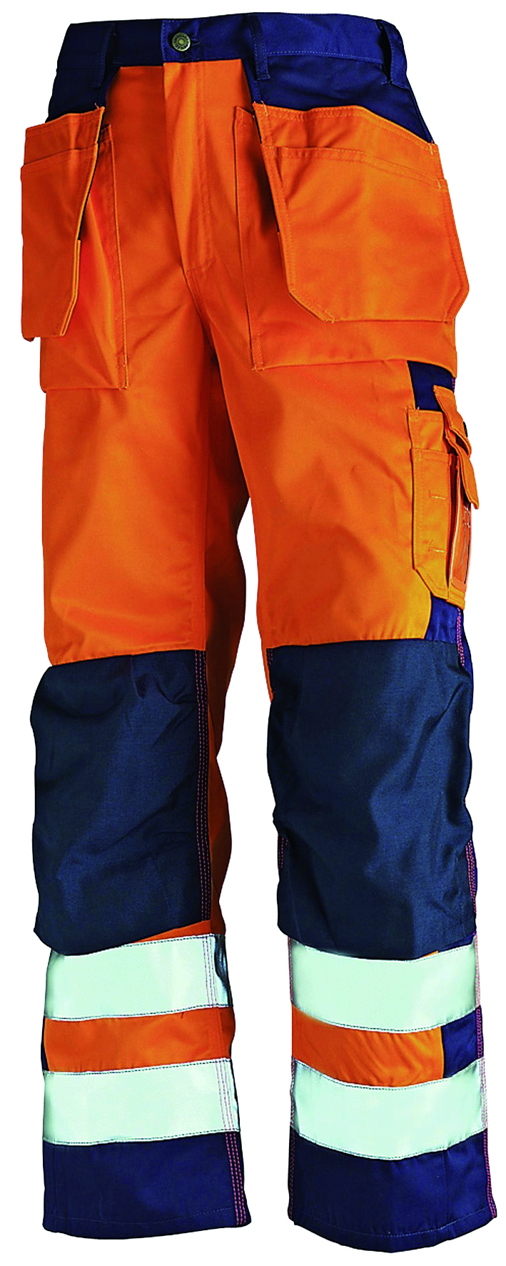 Blåkläder Bundhose 1533 1860 High Vis