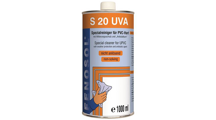 FENOSOL PVC-Reiniger S 20 UVA nicht anlösend