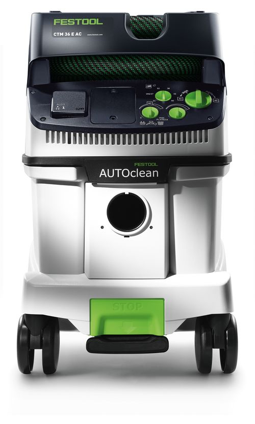 Artikelbild 4 des Artikels Festool Absaugmobil CTM 36 E AC-LHS