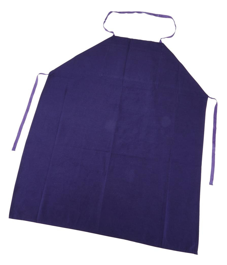 Artikelbild 1 des Artikels Arbeitsschürze 80x100cm blau Arbeitsschürze 80x100cm blau
