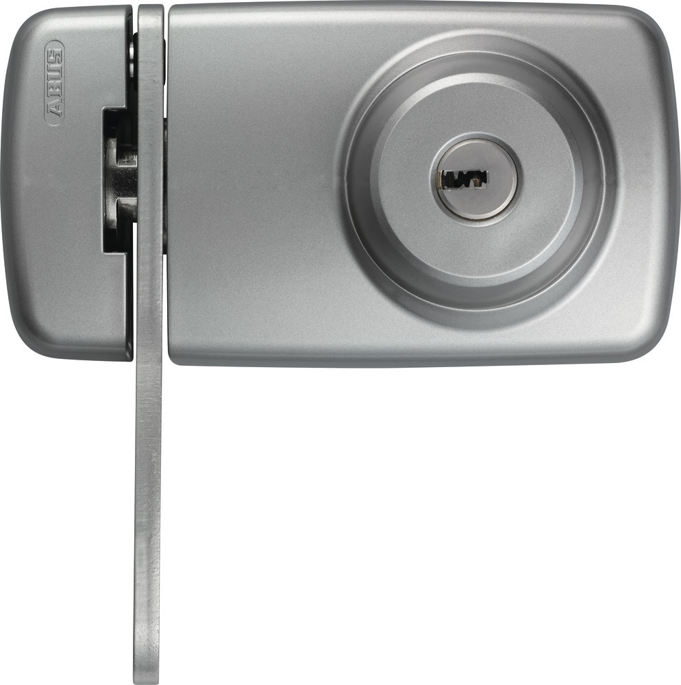 Artikelbild 3 des Artikels Abus Tür-Zusatzschloss 7035 S SB silber