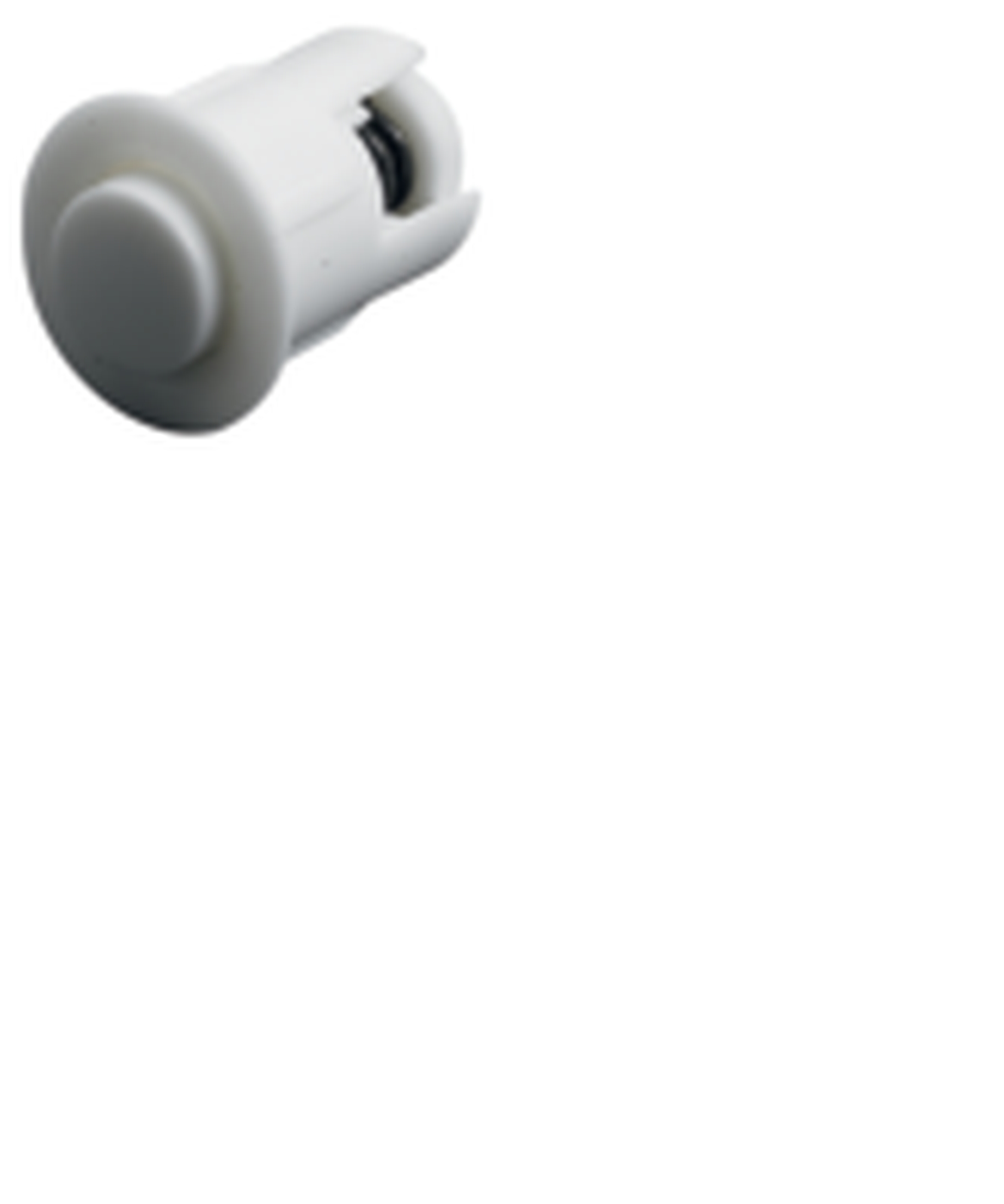 Artikelbild 1 des Artikels InnoTech easys Blendenanschlagdämpfer Frontblende InnoTech easys Blendenanschlagdämpfer Frontblende