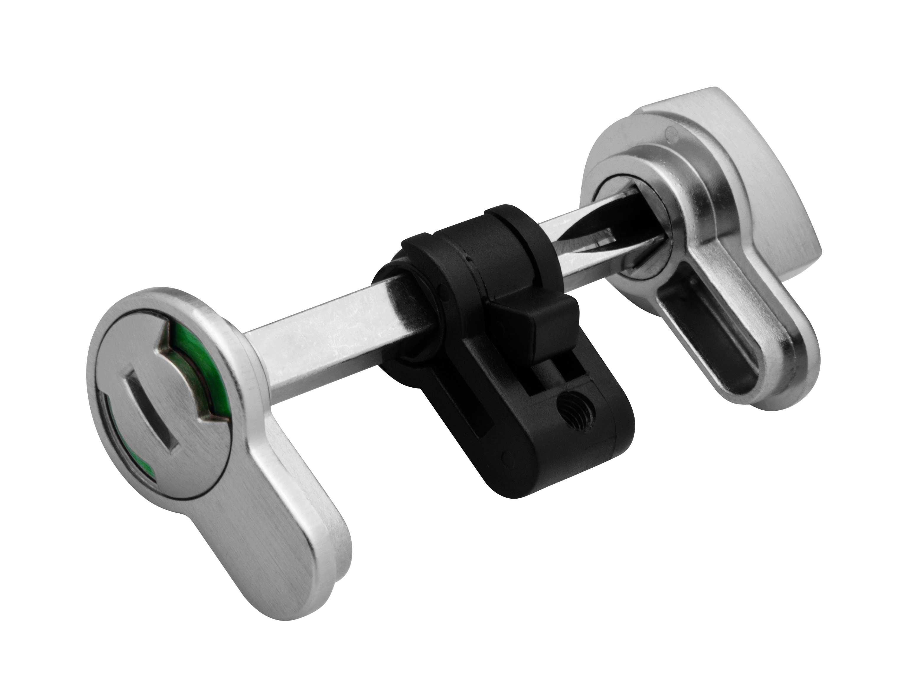 Artikelbild 1 des Artikels Deni WC-Modulset für PZ-Glastürbeschläge Deni WC-Modulset für PZ-Glastürbeschläge