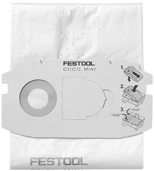 Artikelbild 1 des Artikels Festool Filtersack für Absaugmobil CT 48 Festool Filtersack für Absaugmobil CT 48