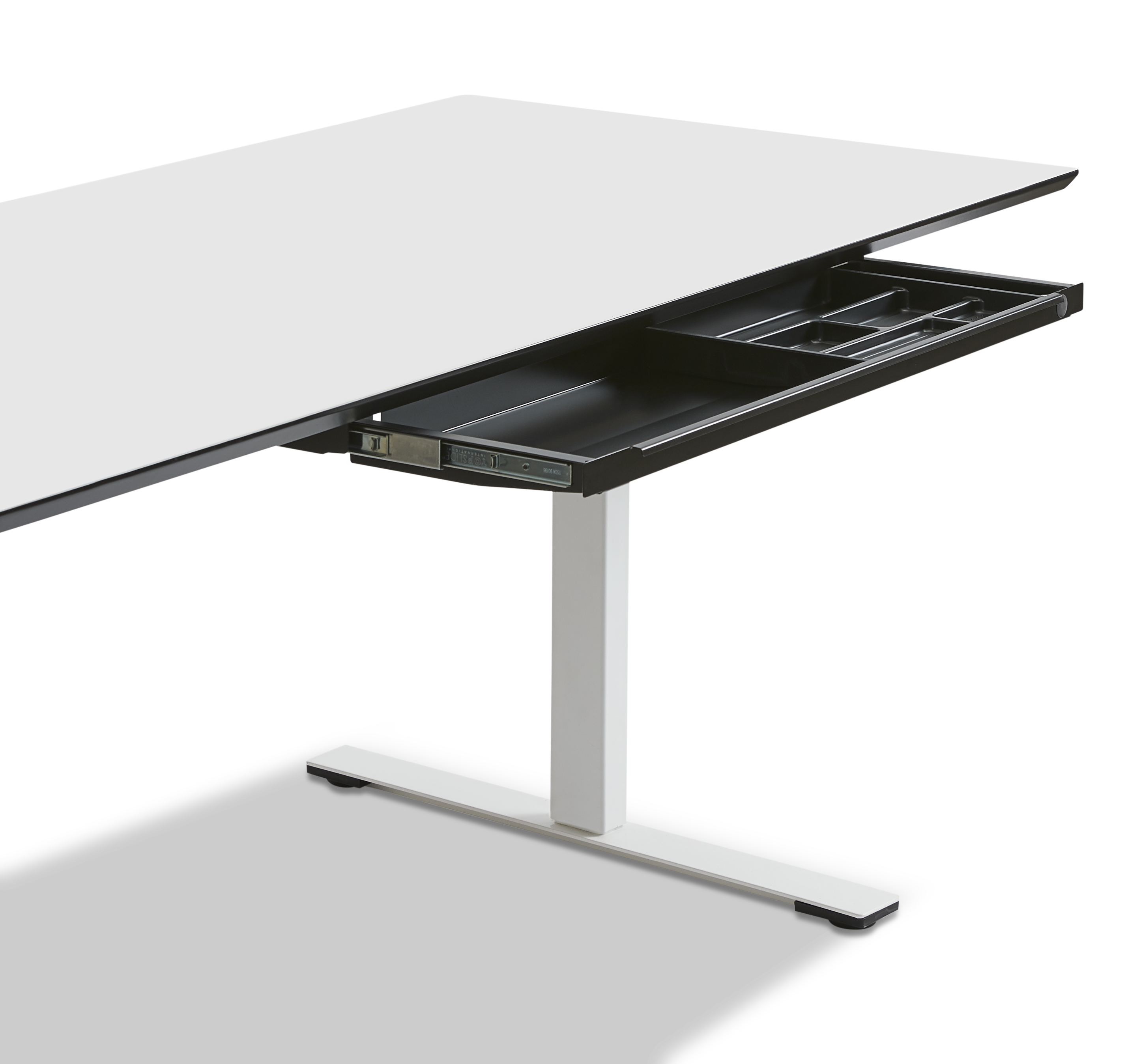 Artikelbild 1 des Artikels Schublade SLIMTRAY ausziehbar, RAL 9005 tief- Schublade SLIMTRAY ausziehbar, RAL 9005 tief-