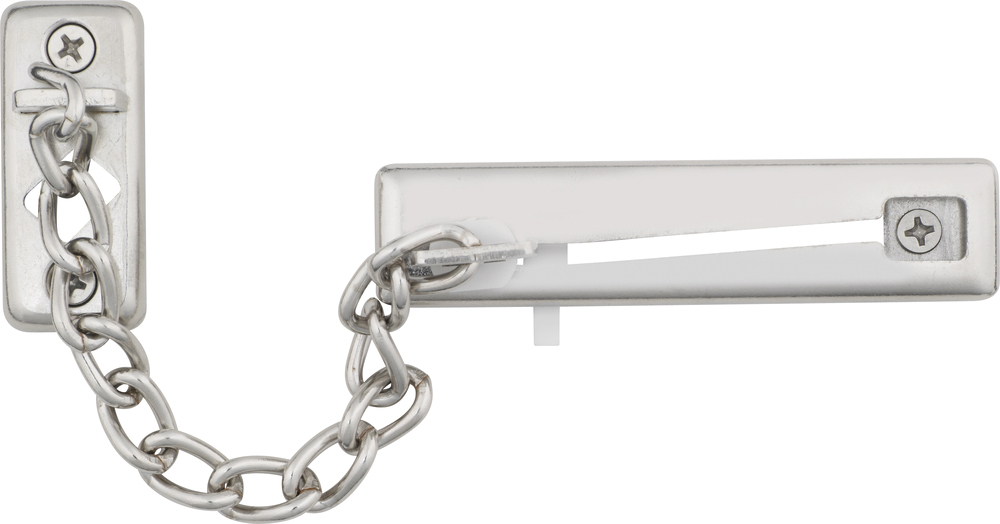 Artikelbild 1 des Artikels Abus Türkette SK 69 N SB vernickelt Abus Türkette SK 69 N SB vernickelt