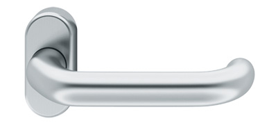 Artikelbild 1 des Artikels FSB* Türdrücker 8 mm f. Rahment. 06 1146-Edelstahl FSB* Türdrücker 8 mm f. Rahment. 06 1146-Edelstahl