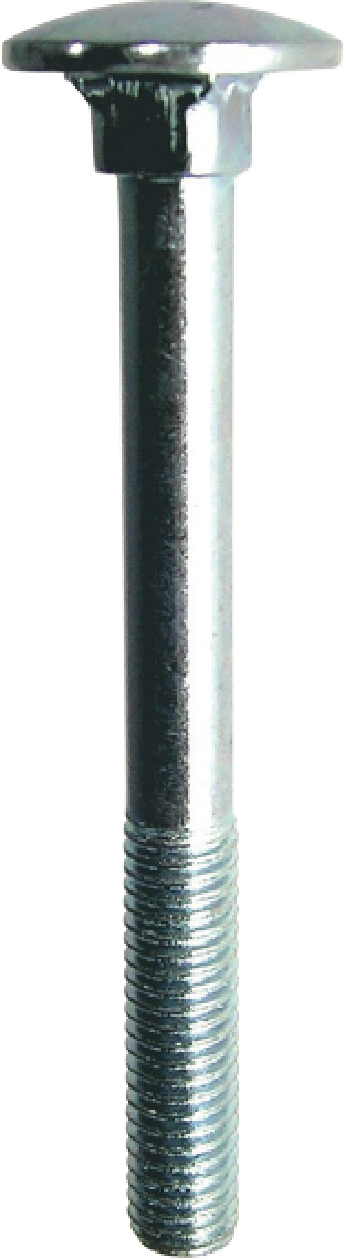 Artikelbild 1 des Artikels Schlossschraube DIN 603 M 10x100/26mm Schlossschraube DIN 603 M 10x100/26mm