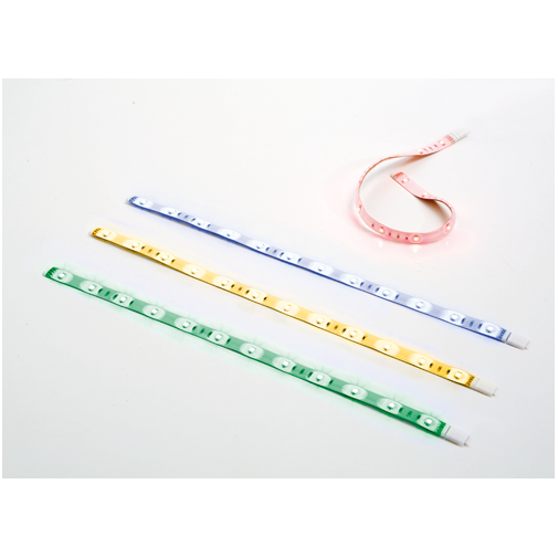 LED-RGB Strip Flex 24 V, 1,81 W, Länge 335mm