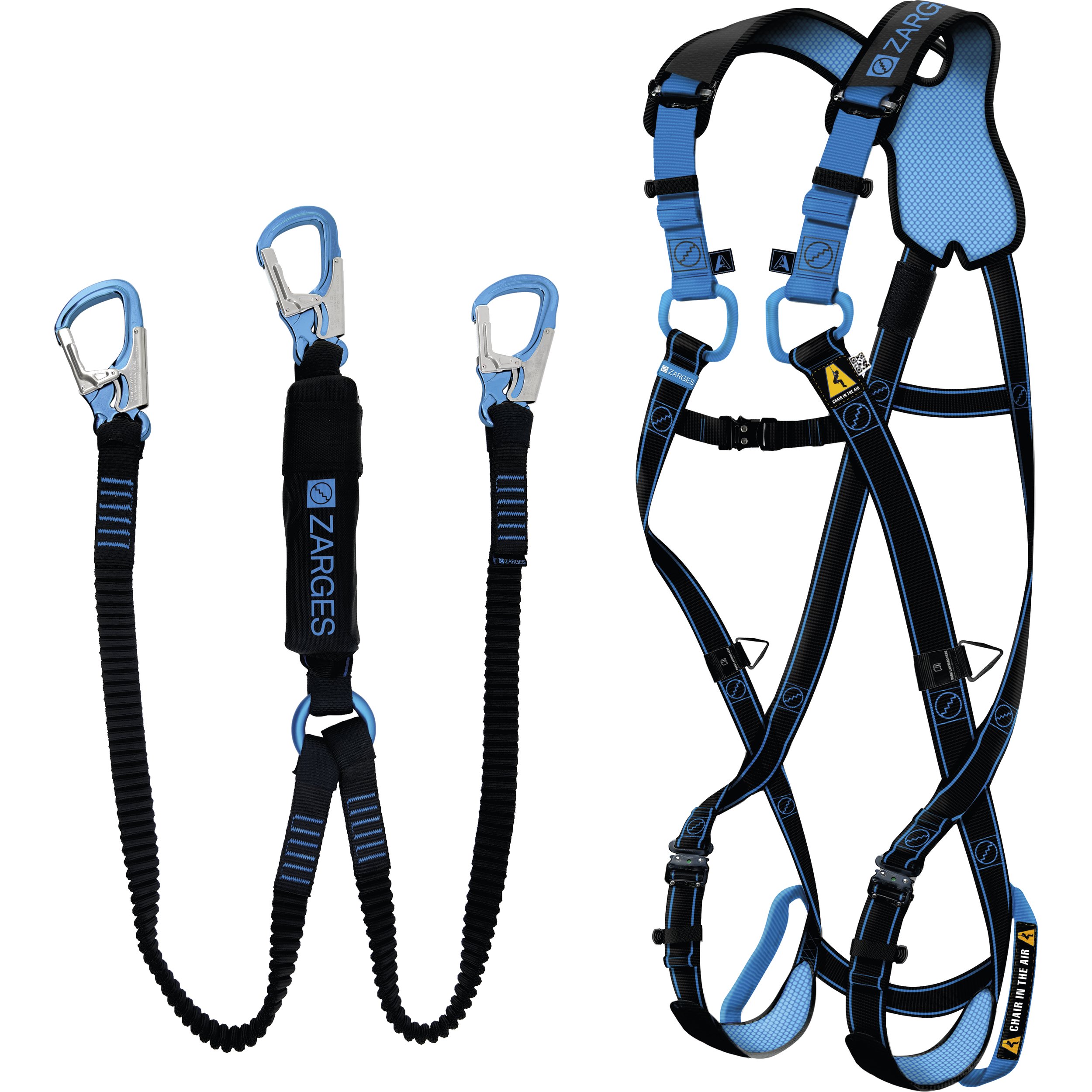 Zarges Kit 6 Dachwartung L-XXL