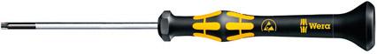 Artikelbild 3 des Artikels Wera Torx Micro Schraubendreher 1567 ESD TX 4x40mm