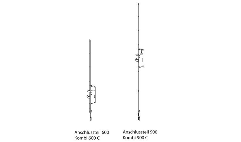 Artikelbild 1 des Artikels 620681 Roto Anschlussteil Kombi 600 1C Stulp 16x3 620681 Roto Anschlussteil Kombi 600 1C Stulp 16x3