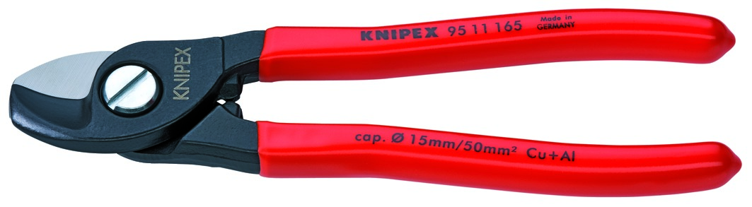 KNIPEX Kabelschere 9511 165mm