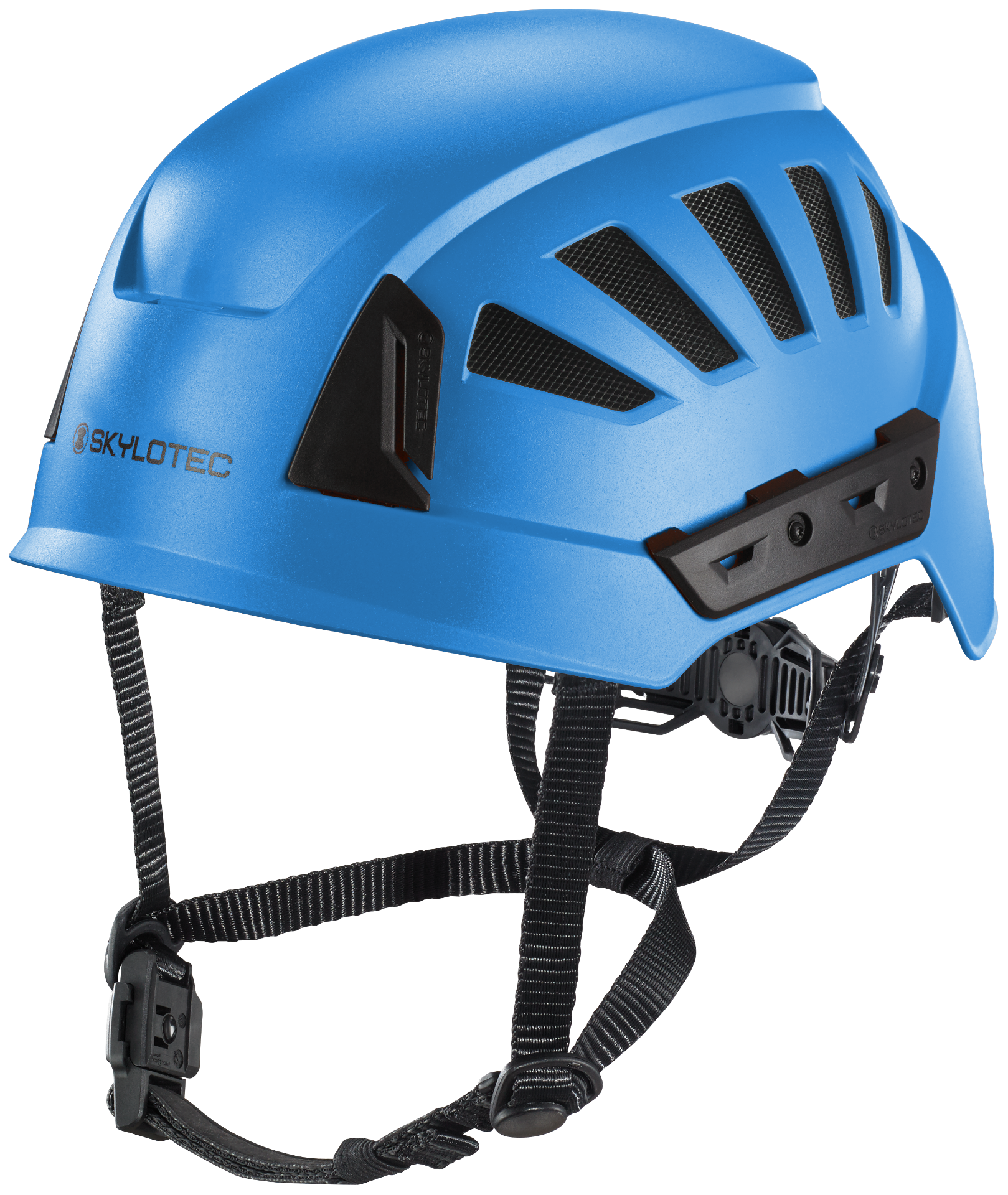 Skylotec Industrie-Kletterhelm blau Gr. 54-63cm