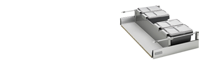 Artikelbild 1 des Artikels InnoTech Komplett-Spülenauszug OrgaFlex 600x470 InnoTech Komplett-Spülenauszug OrgaFlex 600x470
