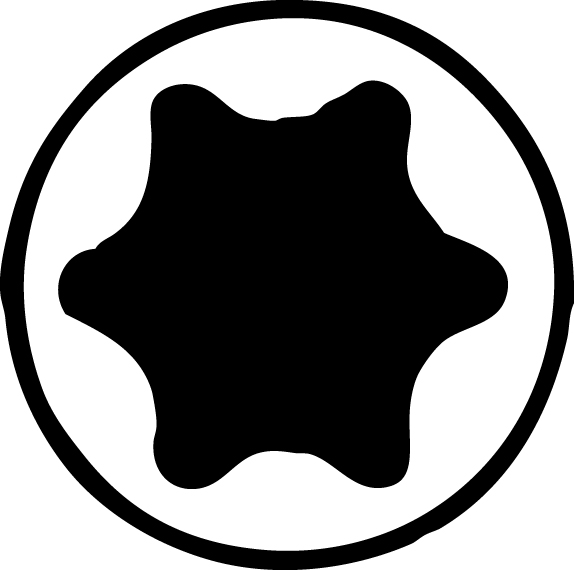 Artikelbild 1 des Artikels Forum Torx Schraubendreher T 10x80mm Forum Torx Schraubendreher T 10x80mm