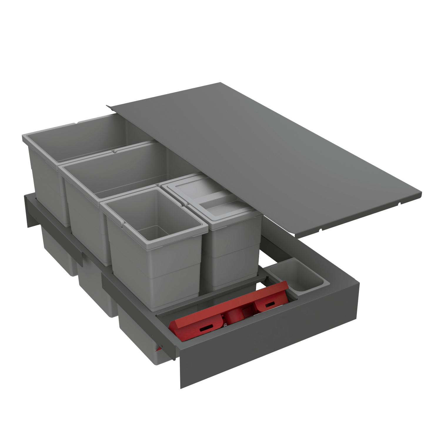Abfallsystem Base 900 für ArciTech, NL 500 mm