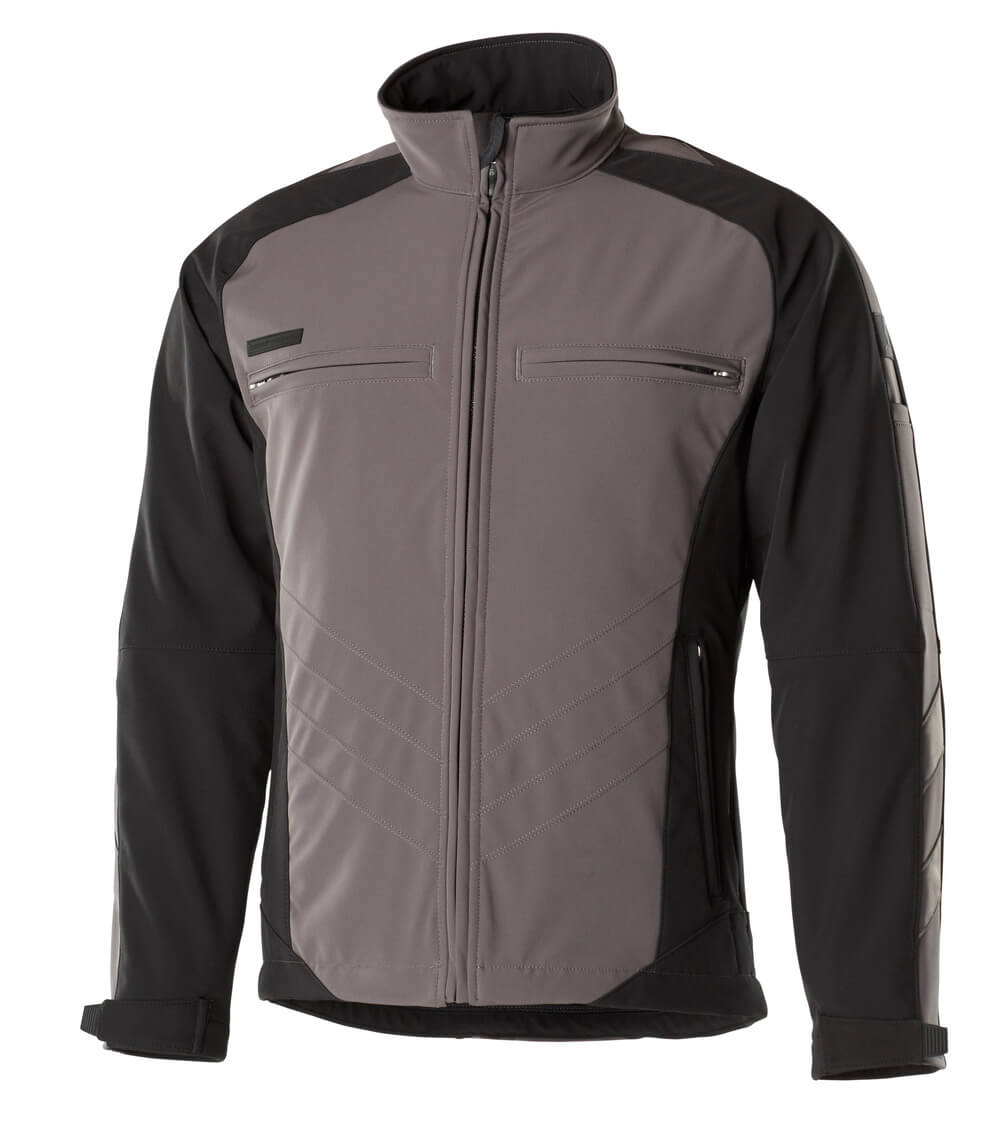 Mascot Softshell-Jacke Dresden mit Stretch Gr. 2XL