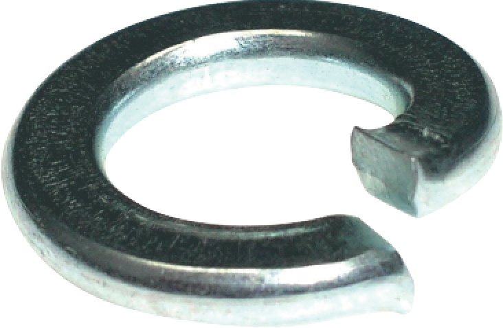 Artikelbild 1 des Artikels Federringe DIN 127 10,2mm Edelstahl A 2 Federringe DIN 127 10,2mm Edelstahl A 2