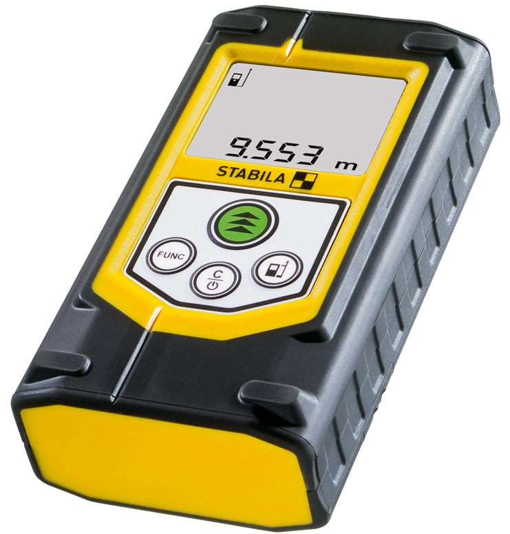 Artikelbild 1 des Artikels Stabila Laserentfernungsmesser LD320 Stabila Laserentfernungsmesser LD320