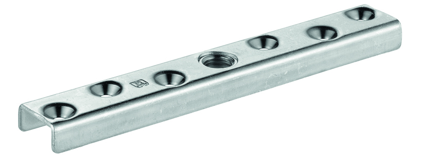 Artikelbild 1 des Artikels HELM Flansch Nr. 193 hell verzinkt HELM Flansch Nr. 193 hell verzinkt