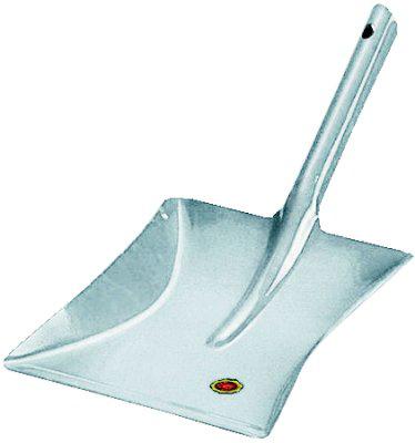 Artikelbild 1 des Artikels Nölle Kehrschaufel Metall weiss Nölle Kehrschaufel Metall weiss