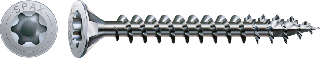 Spanplattenschraube 3,5x16mm Vollgewinde