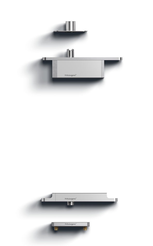 FJ Pivot-Scharnier Komplett-Set System One