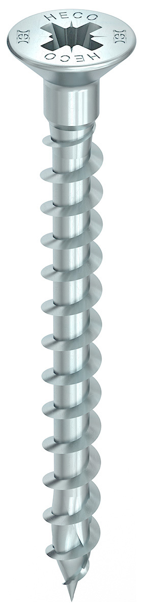 Spanplattenschraube 4,5x20mm VVG Senkkopf