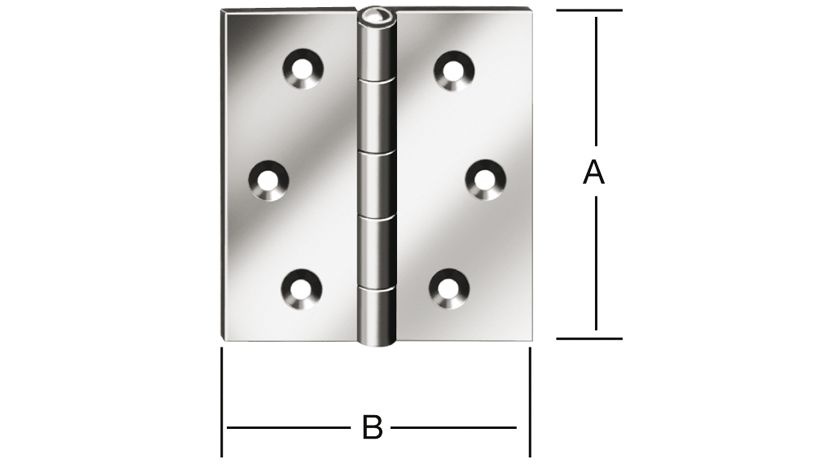 000503025-100.jpg Ger.-käntige Scharniere 100x100mm - 503 100 Z